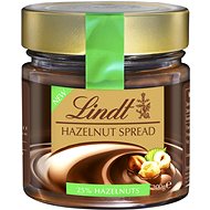 Lindt cream with 25% hazelnuts, 200 g - Chocolate
