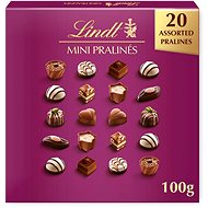Lindt Mini Pralines 100 g - Box of Chocolates