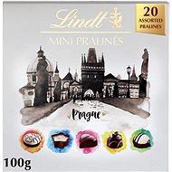 Lindt Mini Pralines Prague 100 g - Chocolate Pralines