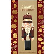 Lindt Pralines - nut selection 125 g - Čokoládové bonbony