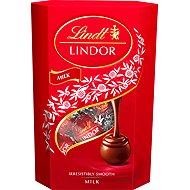 LINDT Lindor Pralines Milk Chocolate 200 g - Box of Chocolates