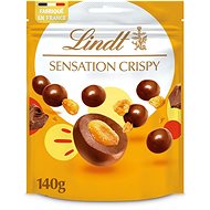 Lindt Sensation Milk Crispy Corn 140 g - Sweets