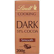 Lindt Table cooking chocolate, 51% cocoa 200 g - Chocolate