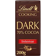 Lindt Table cooking chocolate, 70% cocoa 200 g - Chocolate