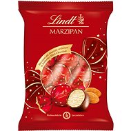 Lindt Christmas marzipan bag 100 g - Sweets