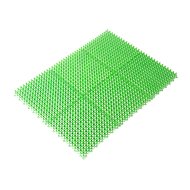 Linder Exclusiv Doormat 60 × 40 cm, green - Doormat
