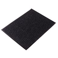 Linder Exclusiv Doormat 80 × 120 cm, black - Doormat