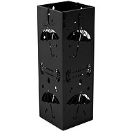 Aga Umbrella stand DS5512 black, 15 × 15 × 45 cm - Stand