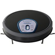 Lindhaus Robby Vacuum and Mopping Floors and Carpets - Robot Vacuum