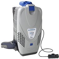 Lindhaus LB4 L-ion Digital Pro backpack vacuum cleaner - Industrial Vacuum Cleaner