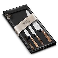 Lion Sabatier 893185 PRÉPARER Set of 3 Provencao knives - Knife Set
