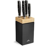 Lion Sabatier SEATTLE Messerblock mit Messern JANUS 6er Set - Messerset