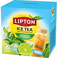 Lipton Ice Tea Mint & Lime 10 Bags - Tea