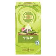 Lipton Pyramid Green Tea Sencha 25 × 1.8 g - Tea