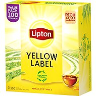 Lipton Yellow Label 100 × 2g - Tea