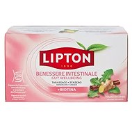 Lipton Gut Health Biotin 17 × 1.9g - Tea