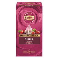 Lipton Pyramid Rosehip 25 × 2,52 g - Tea