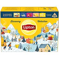 Lipton Variety pack black pyramides flavoured 50 sachets - Tea