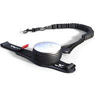Lishinu Bungee Hand-Free White - Leash