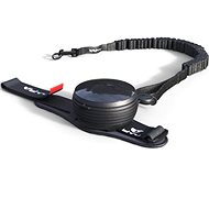 Lishinu Bungee Hands-Free Black - Leash