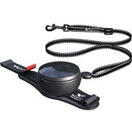 Lishinu 3v1 up to 30kg, black - Leash