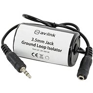 Lithe Audio Ground Loop Isolator (3.5mm) - Speaker Accessory