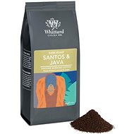 Whittard of Chelsea Santos & Java Ground Coffee - Coffee