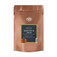 Whittard of Chelsea Santos & Java Coffee Beans 125g - Coffee
