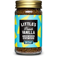 Little's Decaffeinated Instant Coffee with Vanilla Flavour - Coffee