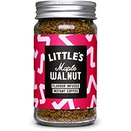 Little's Instant Coffee with nut flavour and maple syrup - Coffee