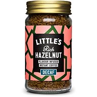 Little's Decaffeinated instant coffee with a nutty flavour - Coffee