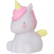 A Little Lovely Company small unicorn night light - Night Light