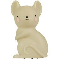 A Little Lovely Company small night light mouse - Night Light