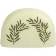 A Little Lovely Company small night light crescent with leaves - Night Light
