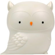 A Little Lovely Company small night light owl - Night Light