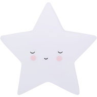 A Little Lovely Company small night light sleeping star - Night Light