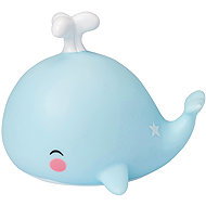 A Little Lovely Company Small Night Light Whale - Night Light