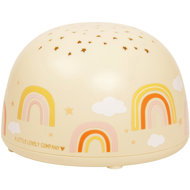 A Little Lovely Company lamp with rainbow projector - Light Projector
