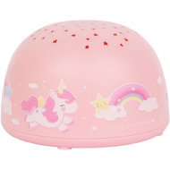 A Little Lovely Company lamp with unicorns projector - Light Projector