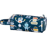 A Little Lovely Company Crayon case - robots - School Case