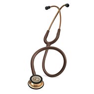 Littmann Classic III 5809 hnědý s měděnou hlavou - Stethoscope