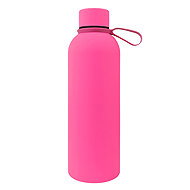 Livefy termoska Soft Touch 500 ml, růžová - Thermos