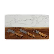Livoo Serving board 35x20 for cheese, MES129 - Serving Board