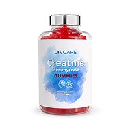 Livcare Creatine Monohydrate 4000 mg Gummies - Dietary Supplement