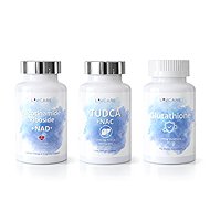 Livcare Longevity Stack - Dietary Supplement