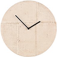 4Living Alex concrete clock, diameter 36,5 cm - Pendulum Clocks