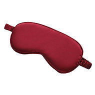 Livefy Silk burgundy - Sleep Mask