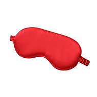 Livefy Silk red - Sleep Mask