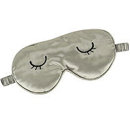 MG Sleeping Blindfold grey - Sleep Mask