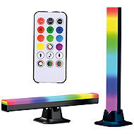 Livefy Light Bar V1 RGB table lamp 2 pcs, black - Table Lamp